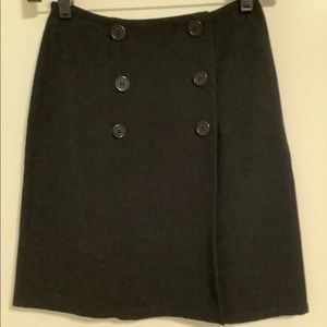 Max studio mini skirt